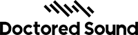 Doctored Sound Logo